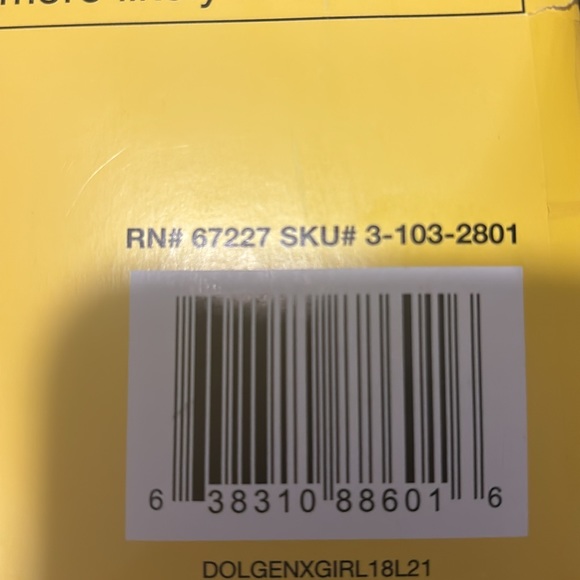 NWT Girls unicorn pajamas 18 months - Picture 4 of 4